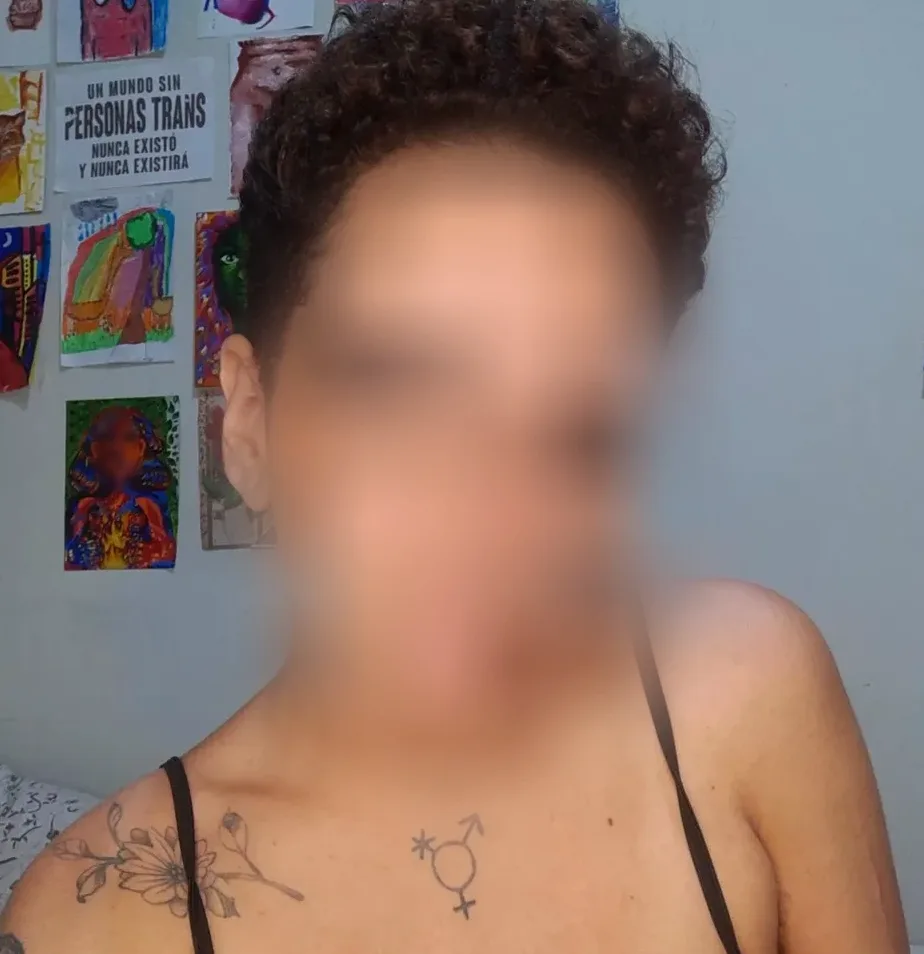Amparo, 26 años